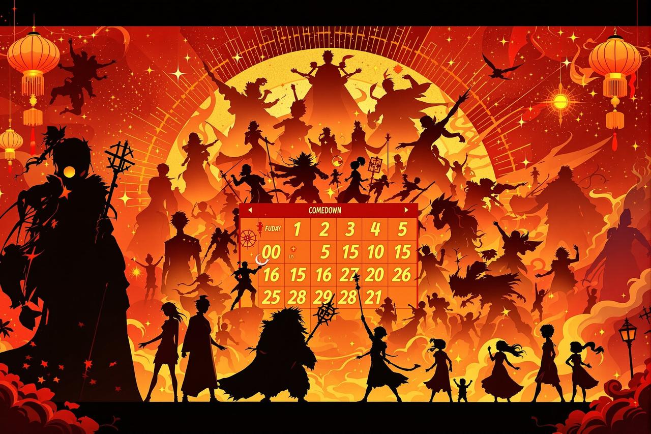2026下半年最值得期待的十部国漫新番 - 工口动漫特别企划前瞻指南